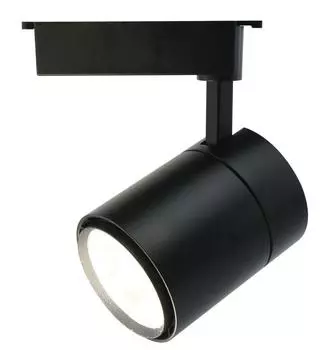 Трековый светильник на шину Arte Lamp Attento A5750PL-1BK