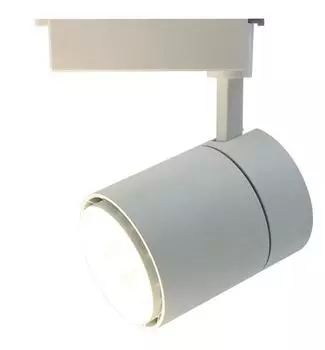 Трековый светильник на шину Arte Lamp Attento A5750PL-1WH