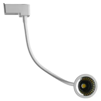 Трековый светильник на шину Arte Lamp Cercare A4107PL-1WH