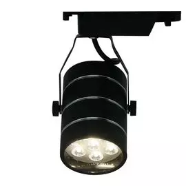 Трековый светильник на шину Arte Lamp Cinto A2707PL-1BK