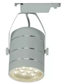 Трековый светильник на шину Arte Lamp Cinto A2712PL-1WH