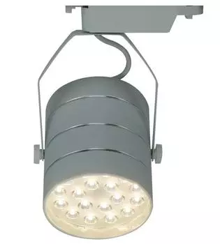 Трековый светильник на шину Arte Lamp Cinto A2718PL-1WH