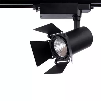 Трековый светильник на шину Arte Lamp Falena A6720PL-1BK