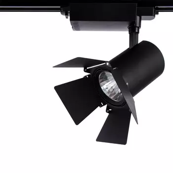 Трековый светильник на шину Arte Lamp Falena A6730PL-1BK