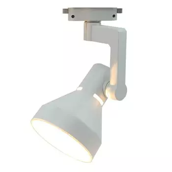 Трековый светильник на шину Arte Lamp Nido A5108PL-1WH
