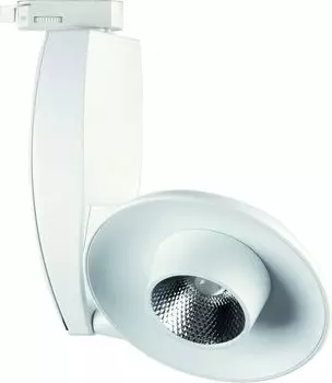 Трековый светильник на шину Arte Lamp Nota A4235PL-1WH
