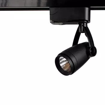 Трековый светильник на шину Arte Lamp Piccolo A5910PL-1BK