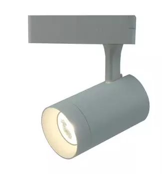 Трековый светильник на шину Arte Lamp Soffitto A1710PL-1WH