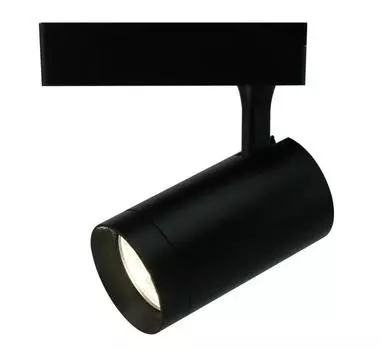 Трековый светильник на шину Arte Lamp Soffitto A1720PL-1BK