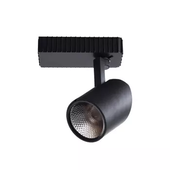 Трековый светильник на шину Arte Lamp Striscia A3607PL-1BK