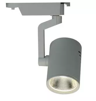 Трековый светильник на шину Arte Lamp Traccia A2320PL-1WH