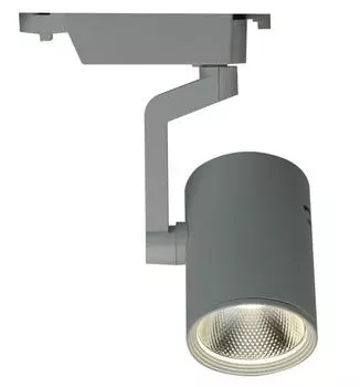 Трековый светильник на шину Arte Lamp Traccia A2330PL-1WH