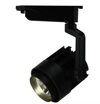Трековый светильник на шину Arte Lamp Vigile A1630PL-1BK
