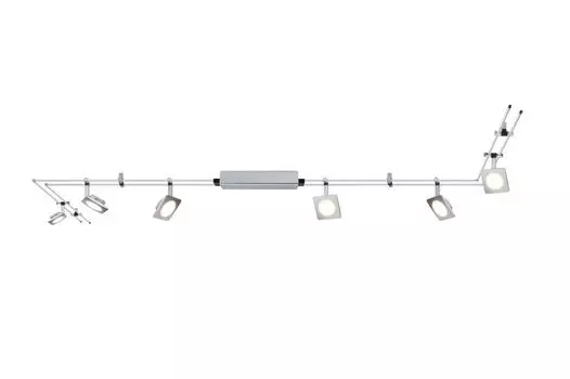 Трековый светильник Paulmann QuadLED 95193