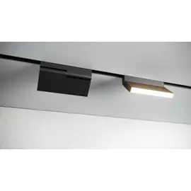 Трековый светильник Quest Light Way out 34/6W-4000K Black