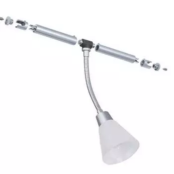 Трековый светильник Rs Halogen 12v 94025 Paulmann