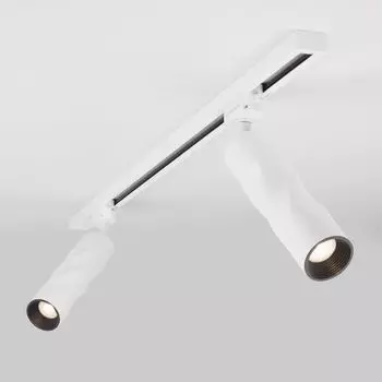 Трековый светильник Scroll Royal Белый 5W 4200K (LTB26) Elektrostandard a040959