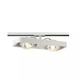 Трековый светильник SLV 1Phase-Track Lynah Double 143771