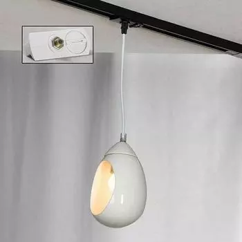 Трековый светильник Track Lights LSP-8034-TAW Lussole