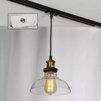 Трековый светильник Track Lights LSP-9606-TAW Lussole