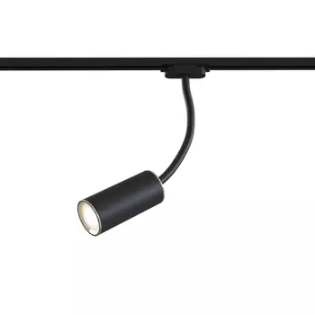Трековый светильник Track TR010-1-GU10-B Maytoni