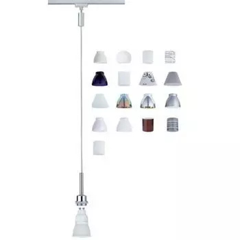 Трековый светильник Urail C 95012 Paulmann