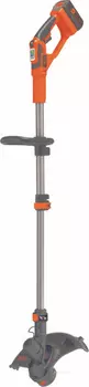 Триммер электрический Black &amp; Decker GLC3630L20-QW аккум. неразбор.штан. реж.эл.:леска