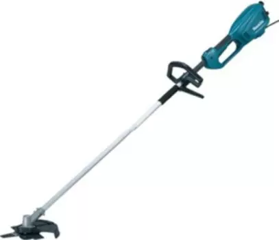 Триммер электрический Makita UR2300 1000Вт неразбор.штан. реж.эл.:нож