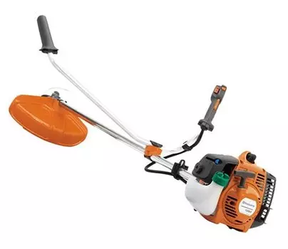 Триммер бензиновый Husqvarna 128R 800Вт 1.1л.с. реж.эл.:леска/нож
