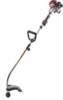 Триммер бензиновый Зубр ТБ-250 600Вт 0.82л.с. разбор.штан. реж.эл.:леска