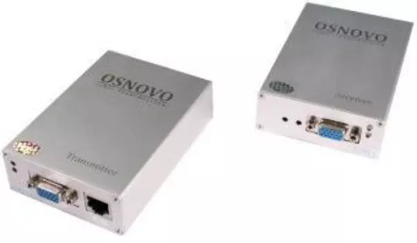 Удлинитель Osnovo TA-V/1+RA-V/1