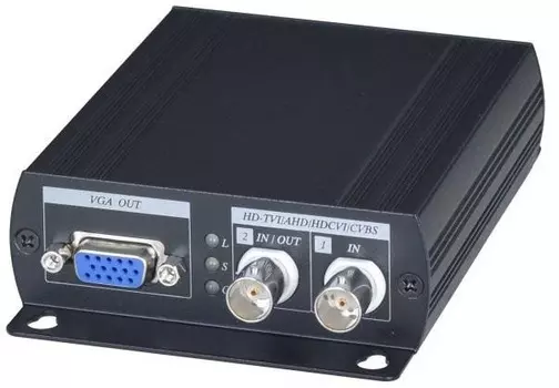 Удлинитель SC&amp;T AD001HD4