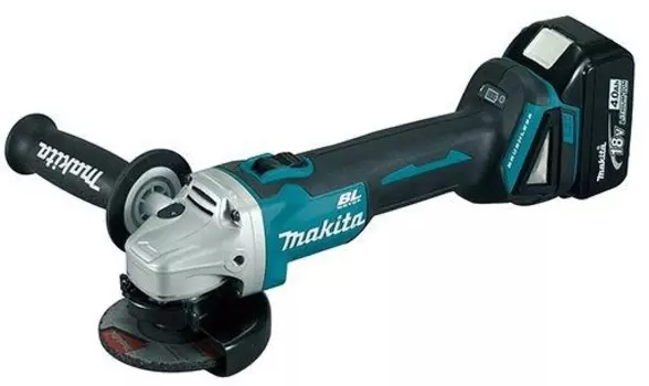 Углошлифовальная машина Makita DGA504RME 8500об/мин рез.шпин.:M22 d=125мм