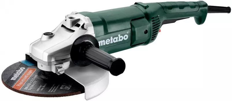 Углошлифовальная машина Metabo WE 2200-230 2200Вт 6600об/мин рез.шпин.:M14 d=230мм