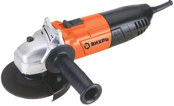 Углошлифовальная машина Вихрь УШМ-125/900 900Вт 11000об/мин рез.шпин.:M14 d=125мм