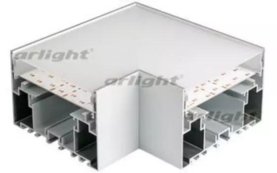 Угол S2-LINE-10570-L90 прямой Arlight 021266