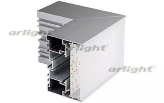 Угол S2-LINE-10570-L90W внешний Arlight 021269