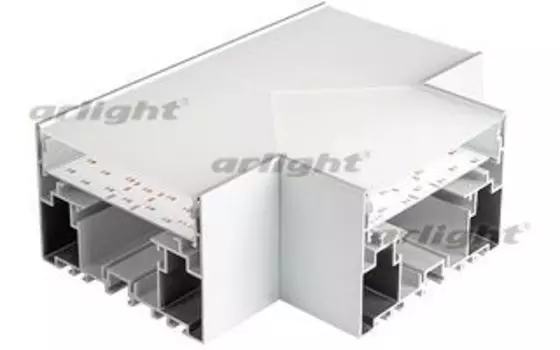 Угол S2-LINE-10570-T90 тройной Arlight 021270