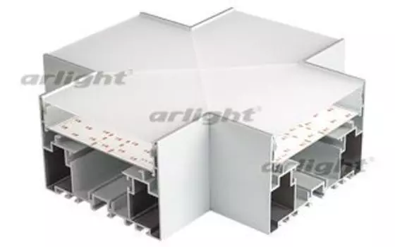 Угол S2-LINE-10570-X90 крестовой Arlight 021271