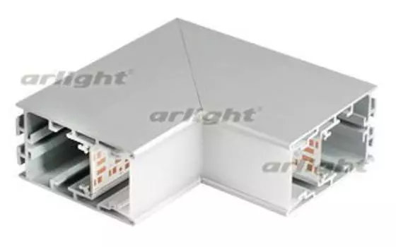 Угол S2-LINE-3360-L90N внутренний Arlight 021235