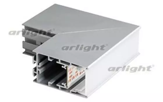 Угол S2-LINE-3360-L90W внешний Arlight 021236
