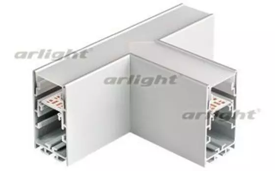 Угол S2-LINE-3360-T90 тройной Arlight 021237