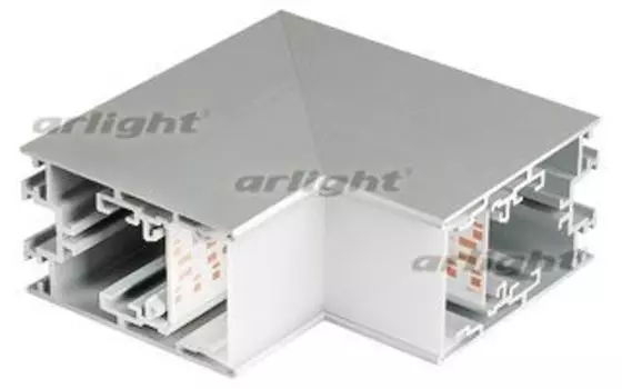 Угол S2-LINE-4067-L90N внутренний Arlight 021251