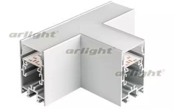Угол S2-LINE-4067-T90 тройной Arlight 021254