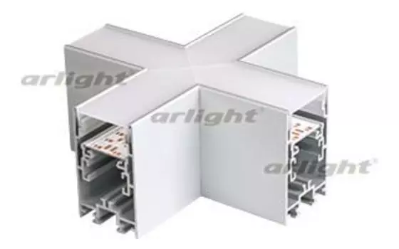 Угол S2-LINE-4067-X90 крестовой Arlight 021253