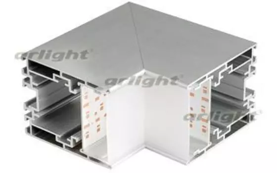 Угол S2-LINE-5470-L90N внутренний Arlight 021256