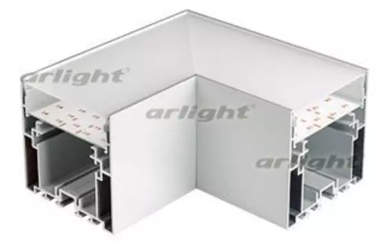 Угол S2-LINE-7977-L90 прямой Arlight 021261