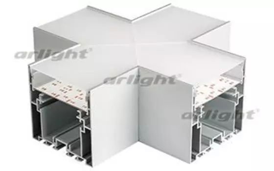 Угол S2-LINE-7977-X90 крестовой Arlight 021265