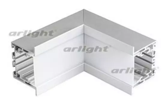 Угол S2-LINIA55-F-L90N внутренний Arlight 021273