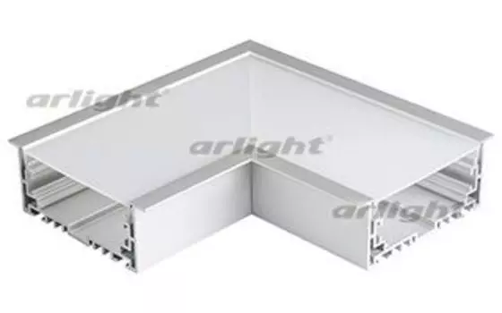 Угол S2-LINIA94-F-L90 прямой Arlight 021282